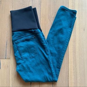 Lila Ryan maternity skinny jeans size 25